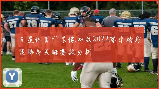 五星体育F1录像回放2022赛季精彩集锦与关键赛段分析