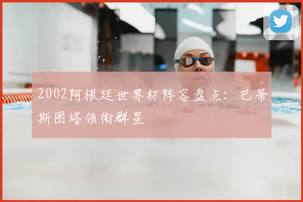 2002阿根廷世界杯阵容盘点:巴蒂斯图塔领衔群星