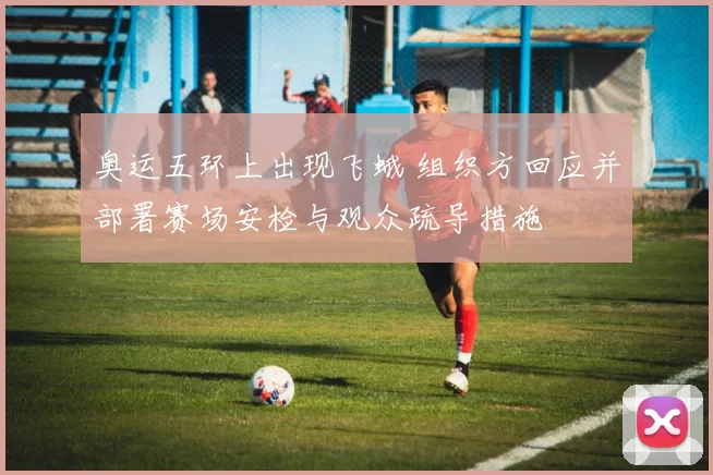 奥运五环上出现飞蛾 组织方回应并部署赛场安检与观众疏导措施