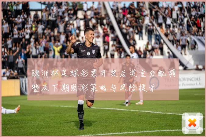 欧洲杯足球彩票开奖后奖金分配调整及下期购彩策略与风险提示