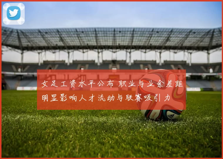 女足工资水平公布 职业与业余差距明显影响人才流动与联赛吸引力