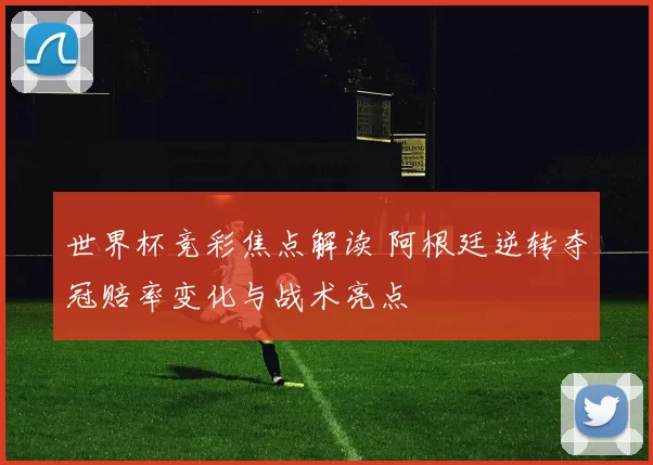 世界杯竞彩焦点解读 阿根廷逆转夺冠赔率变化与战术亮点